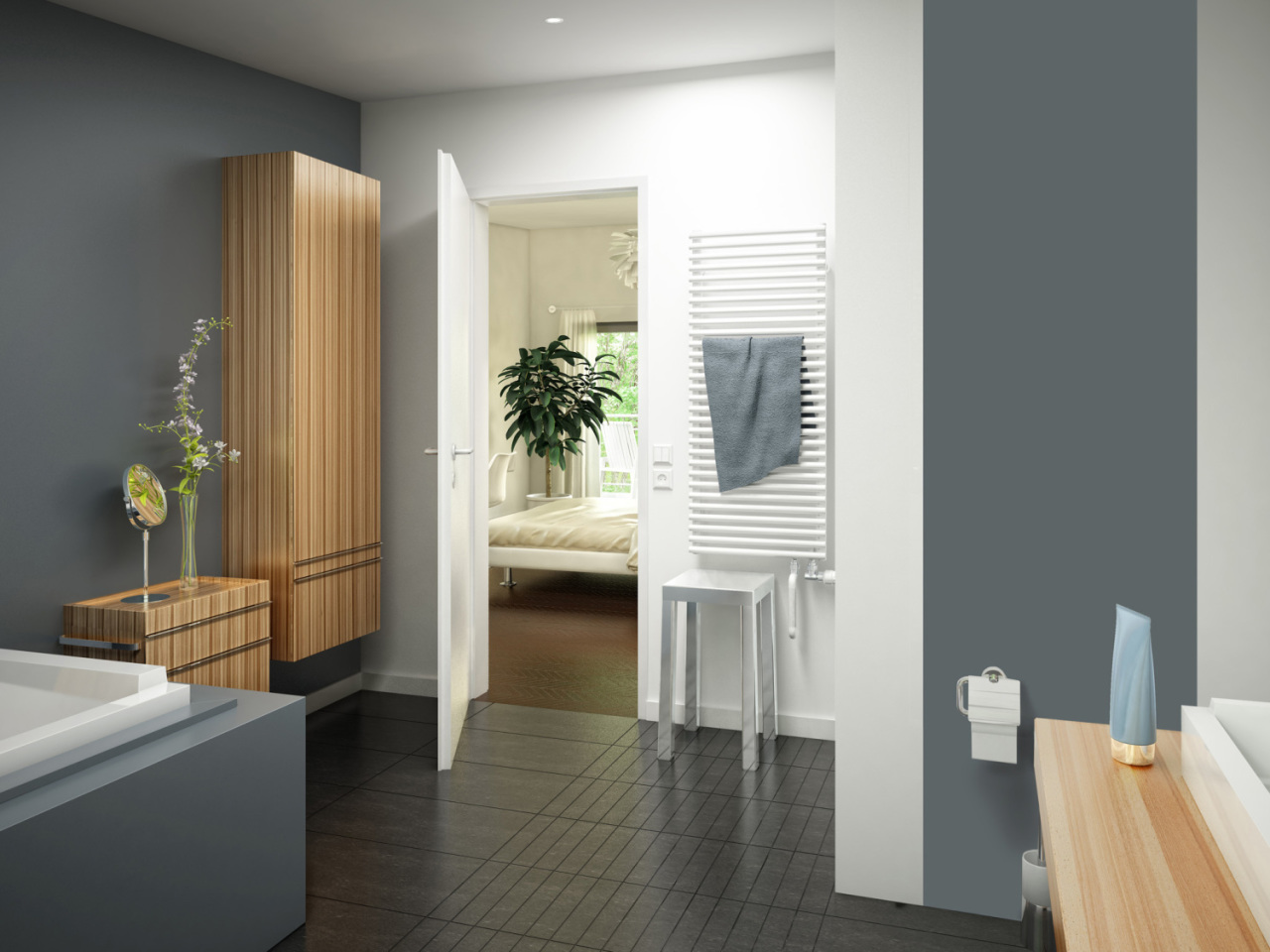 Doppelhaushälfte - Planen Sie Ihr individuelles Haus zur Ausstattung fertig!