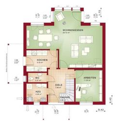 Grundrisse EG Grundrisse EG