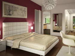 Wohnbeispiel Schlafzimmer Wohnbeispiel Schlafzimmer